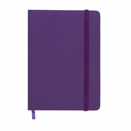 Еженедельник Buromax недатированный Touch Me А5 из иск. кожи на 288 страниц Фиоле (BM.2028-07)