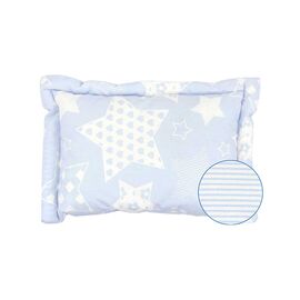 Подушка Руно Силиконовая Blue Star 40х60 см (309.02СЛУ_Blue star)