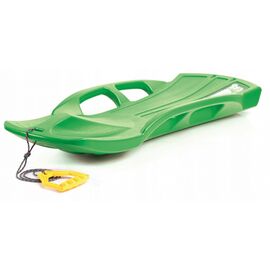 Санки Prosperplast Plast Snow Train Sledge green (ISBST-361C)