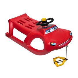 Санки Prosperplast красные (ISZGS-1788C)