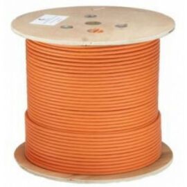 Кабель сетевой ЗЗКМ FTP 500м 4*2*23AWG[0,57] медь[СU] Cat.6A, негорючий [LSZH] (72111)