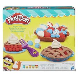 Набор для творчества Hasbro Play-Doh Ягодные тарталетки (B3398)
