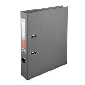 Папка - реєстратор Delta by Axent double-sided PP 5 cм, disassembled, gray (D1711-03P)