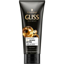 Маска для волос Gliss Ultimate Repair Экспресс-уход 200 мл (9000100855815)