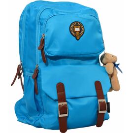 Рюкзак школьный Yes Х163 Oxford бирюзовый (552557)