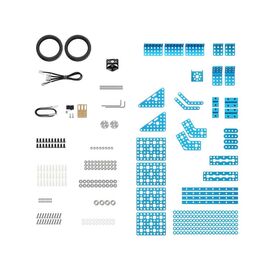 Конструктор Makeblock набор для соревнований 2020 MakeX Starter Smart Links Upgrad (P1100021)