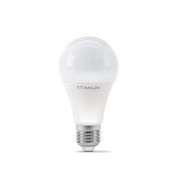 Лампочка TITANUM LED A60 15W E27 3000K (VL-A60-15273)