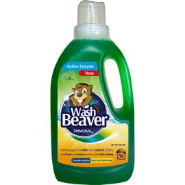 Гель для стирки Wash Beaver Universal 1.62 л (4820203060757)