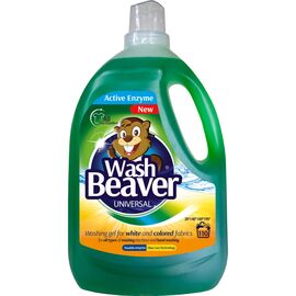 Гель для стирки Wash Beaver Universal 3.3 л (4820203060740)