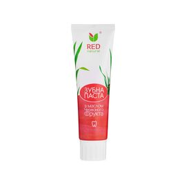 Зубная паста Red Natural с маслом красного фрукта 100 г (4820202690184)