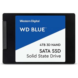 Накопитель SSD 2.5" 4TB WD (WDS400T2B0A)