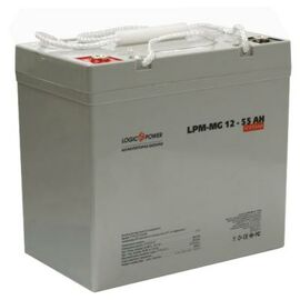 Батарея к ИБП LogicPower LPM MG 12В 55Ач (3873)