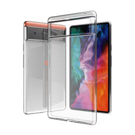 Чохол до моб. телефона BeCover Google Pixel 6 Transparancy (707142)