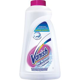 Средство для удаления пятен Vanish Oxi Action Кристальная белизна 1 л (5900627027136/5997321747750/5900627081831)