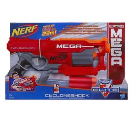Іграшкова зброя Hasbro Nerf МЕГА Циклон (бластер) (A9353)