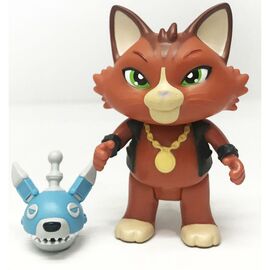 Фигурка 44 Cats Босс с аксессуарами (34108)