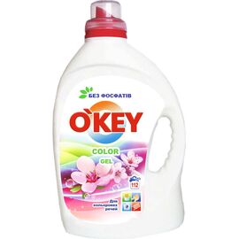 Гель для стирки O'KEY Color 4.5 л (4820049381719)