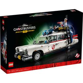 Конструктор LEGO Creator Expert Автомобиль Охотников за привидениями ЭКTO-1 (10274)