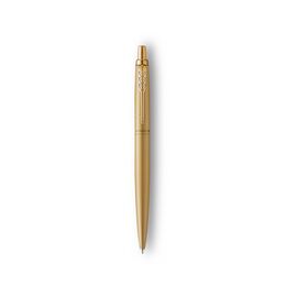 Ручка шариковая Parker JOTTER 17 XL Monochrome Gold GT BP (12 532)