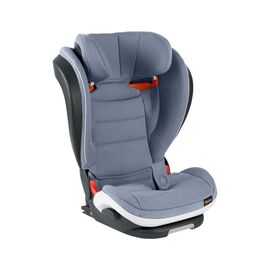 Автокресло BeSafe iZi Flex FIX i-Size, 100-135/150 см Cloud Melang (10010200-CloudM)