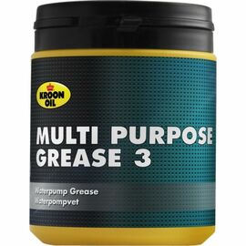 Смазка автомобильная Kroon-Oil MULTI PURPOSE GREASE 3 600г (34070)