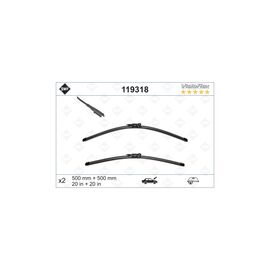 Щетка стеклоочистителя SWF 119318