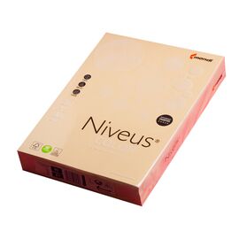 Бумага Mondi Niveus COLOR Pastel vanilla A4, 80g, 500sh (A4.80.NVP.BE66.500)