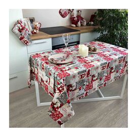Скатерть Прованс Holiday 120х136 см (22912)