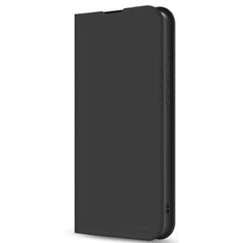 Чехол для моб. телефона MakeFuture Samsung S21 FE Flip (Soft-Touch PU) Black (MCP-SS21FEBK)