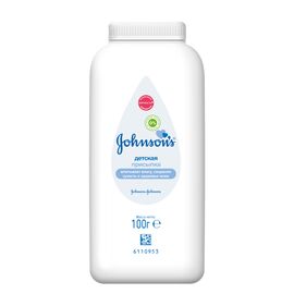 Присыпка Johnson’s baby 100 г (3574660026726)