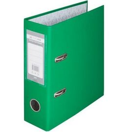 Папка - реєстратор Buromax А5, 70мм PP, green (BM.3013-04)