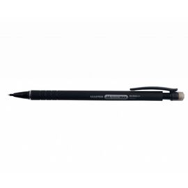 Олівець механічний Buromax Master Rubber Touch 0.5 мм Чорний (BM.8692-01)