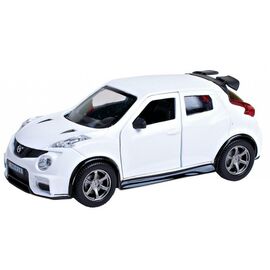 Машина Технопарк Nissan Juke-r 2.0 Білий (1:32) (JUKE-WTS)