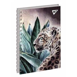 Блокнот Yes В6 120 Кл. Од. cпираль Katia Rozz Крафт (681589)