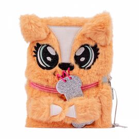 Блокнот Yes Fluffy Friends - щенок Ларси (151695)