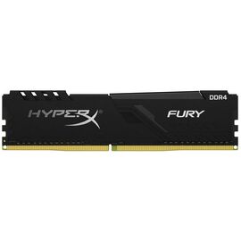 Модуль памяти для компьютера DDR4 32GB 2666 MHz HyperX Fury Black Kingston Fury (ex.HyperX) (HX426C16FB3/32)