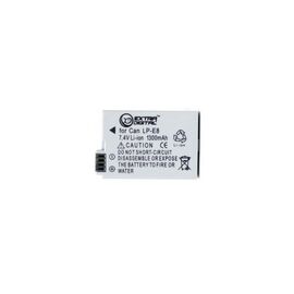 Аккумулятор к фото/видео Extradigital Canon LP-E8 (BDC2432)