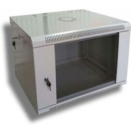 Шкаф настенный Hypernet 6U 19" 600x500 (WMNC-500-6U-FLAT)
