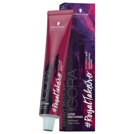 Краска для волос Schwarzkopf Professional Igora Royal Nocturnes 4-332 60 мл (4045787424225)