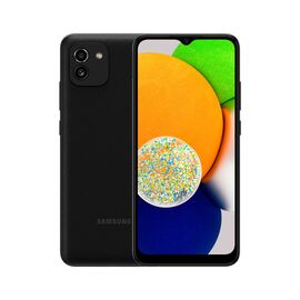 Мобільний телефон Samsung Galaxy A03 3/32Gb Black (SM-A035FZKDSEK)