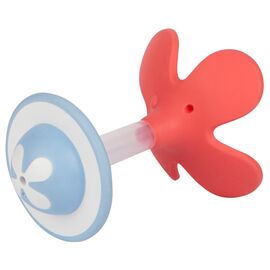 Прорезыватель Pigeon Munch Teether Персиковый клевер 3+ мес (13241)