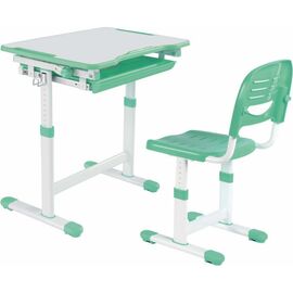 Парта со стулом FunDesk Piccolino Green (515964)