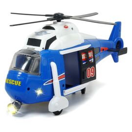 Спецтехника Dickie Toys Вертолет спасательной службы (3308356)