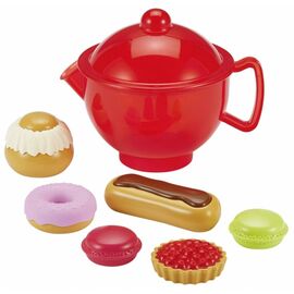 Игровой набор Ecoiffier Чаепитие с пирожными (000945)