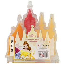 Детская косметика Markwins Набор блесков для губ Disney Princess Заход солнца (9704010)