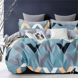 Постельное белье Isleep семейный Сатин Twill 18 (18_sm_Isleep)