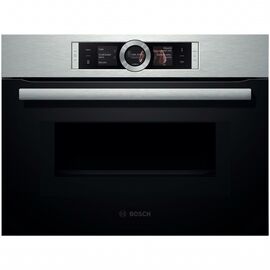 Духовой шкаф Bosch CMG 636 BS1 (CMG636BS1)