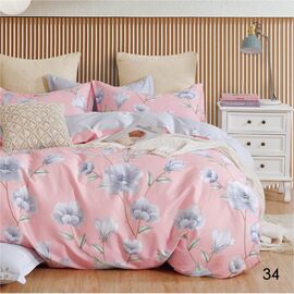 Постельное белье Isleep семейный Сатин Twill 34 (34_sm_Isleep)