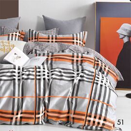 Постельное белье Isleep семейный Сатин Twill 50 (50_sm_Isleep)