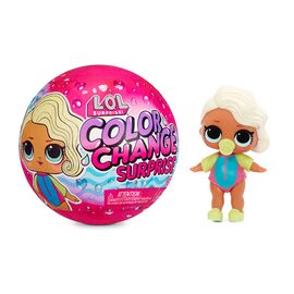 Кукла L.O.L. Surprise! серии "Color Change" Сюрприз (576341)
